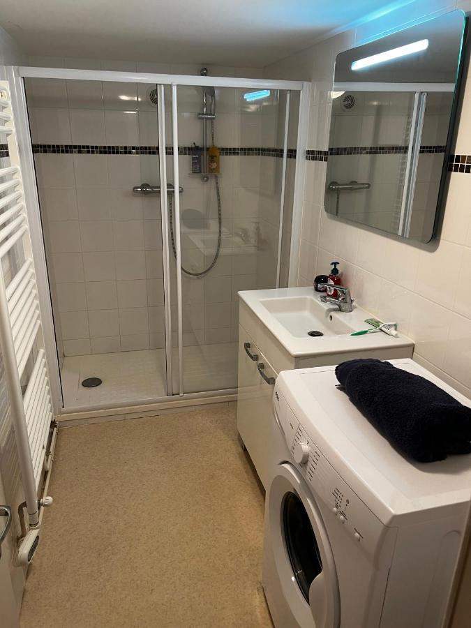 Appartement Avec Terrasse Et Garage 부르주 외부 사진
